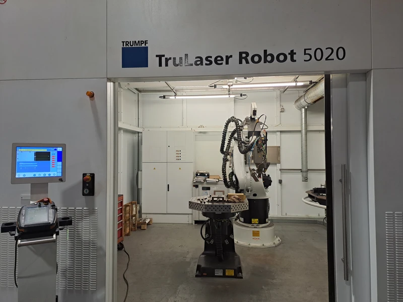 Locaux de TÔLERIE JANNIN CARNET