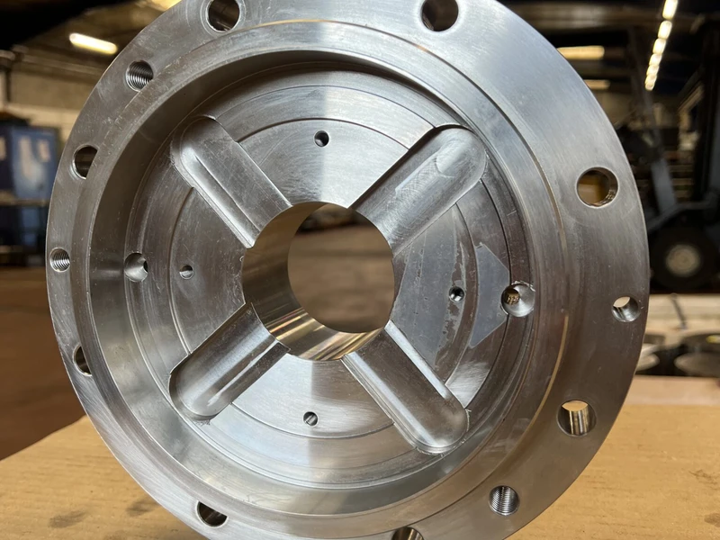 Salariés et locaux de FBMP SAS : Mécanique de précision, Tournage, Fraisage, Usinage, Atelier d'usinage - Ain