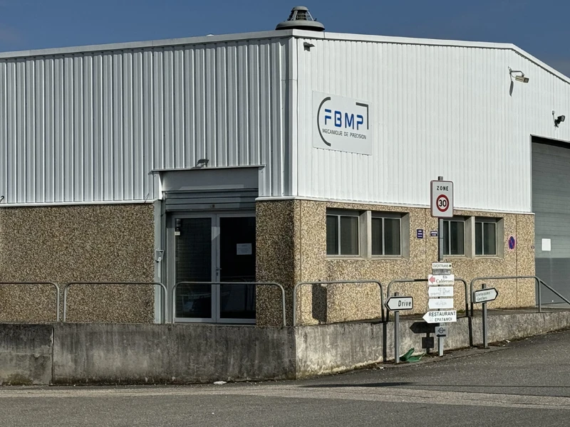 FBMP SAS - Les Echets - Ain et Auvergne-Rhône-Alpes