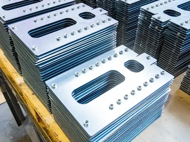 Salariés et locaux de Huyghe modelage : Usinage, Prototypage, Fabrication de moules et outillages, Mécanique de précision, Atelier d'usinage - Nord