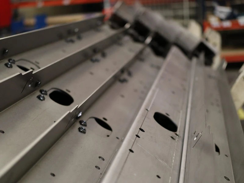 Salariés et locaux de STIMECA : Découpe laser, Mécano-soudure, Tôlerie - Haute-Vienne