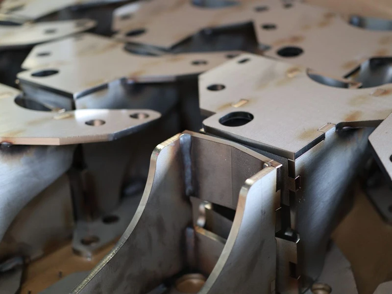 Salariés et locaux de STIMECA : Découpe laser, Mécano-soudure, Tôlerie - Haute-Vienne