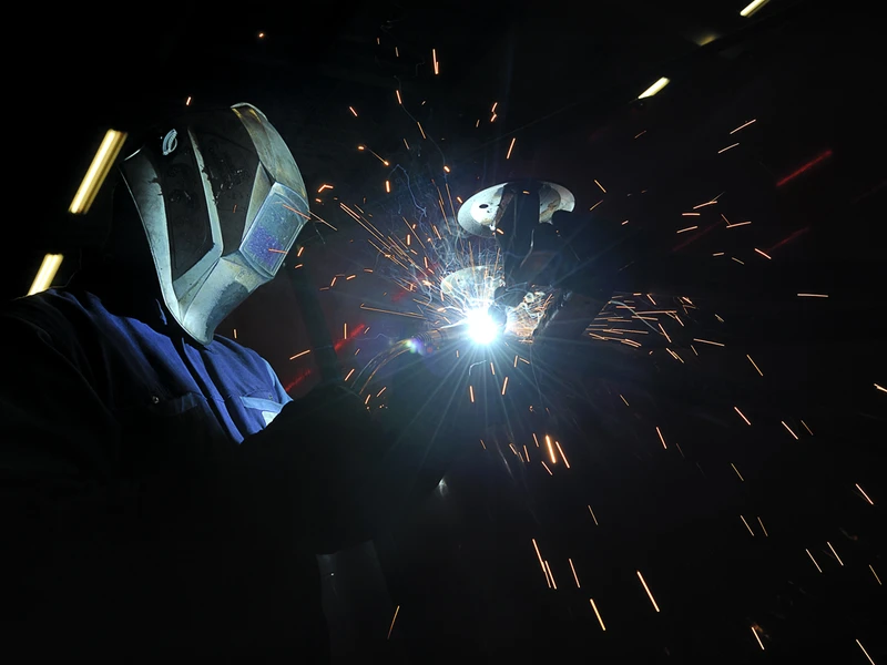 Équipes d'une entreprise de Découpe laser, Mécano-soudure, Tôlerie à Limoges, Bellac, Rochechouart
