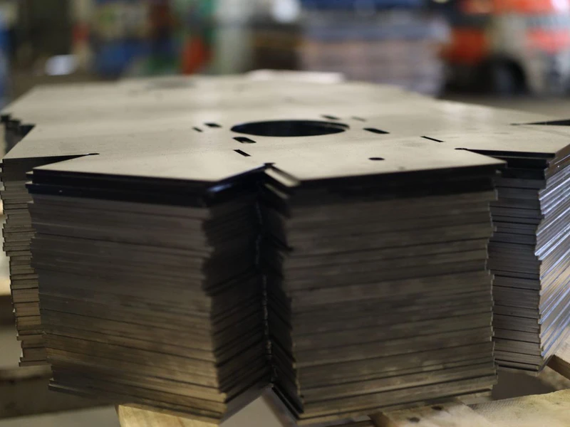 Produits fabriqués par STIMECA