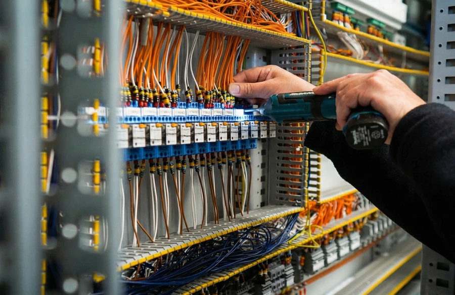 WOIT Group entreprise de Électricité industrielle, Automatisation industrielle, Ingénierie industrielle Nord