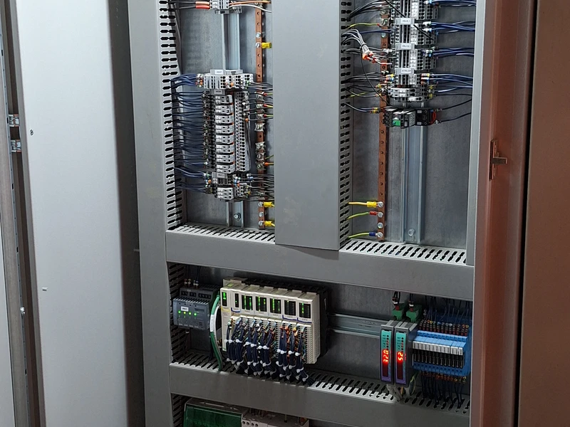 Salariés et locaux de WOIT Group : Électricité industrielle, Automatisation industrielle, Ingénierie industrielle - Nord