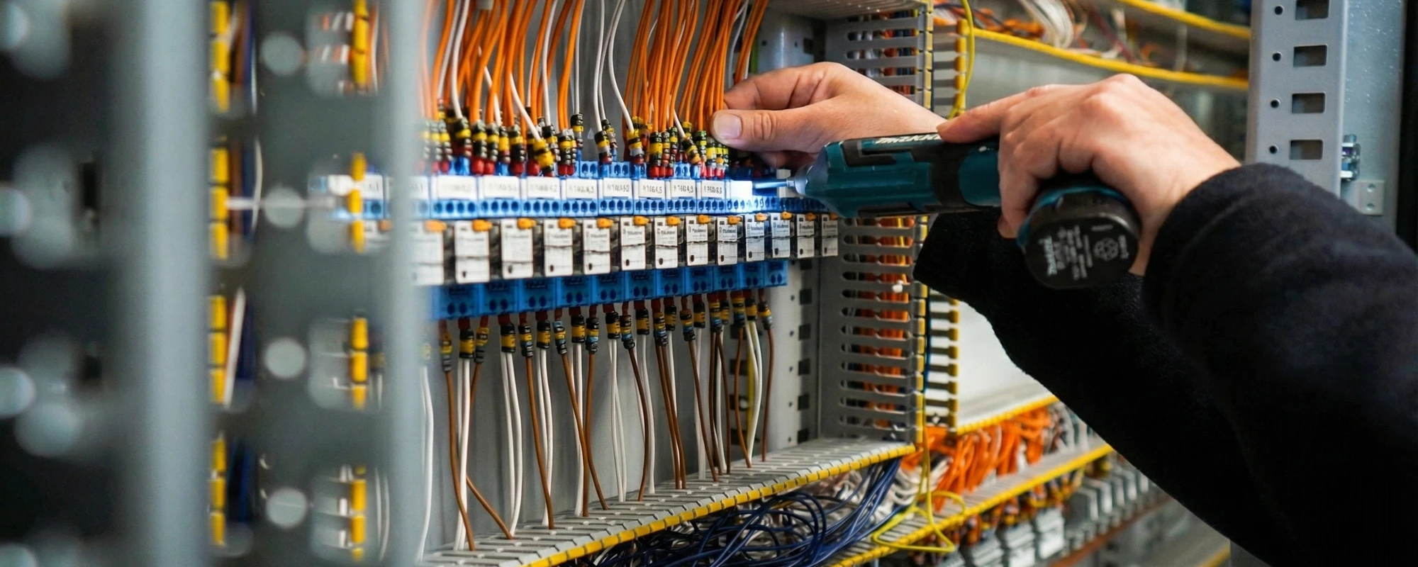 WOIT Group entreprise de Électricité industrielle, Automatisation industrielle, Ingénierie industrielle Nord