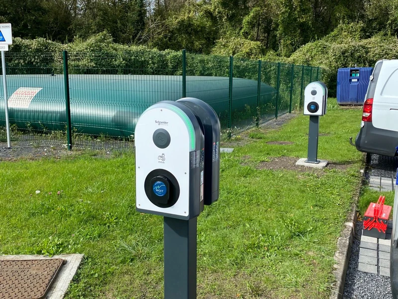 Salariés et locaux de WOIT Group : Électricité industrielle, Automatisation industrielle, Ingénierie industrielle - Nord