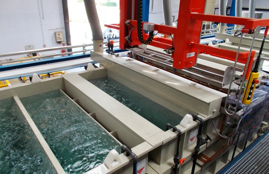 TDS traitement de surface des métaux entreprise de Traitement de surface, Argenture, Nickelage, Étamage, Zingage Rhône