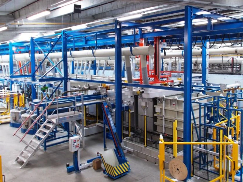 TDS traitement de surface des métaux - Genas - Rhône et Auvergne-Rhône-Alpes