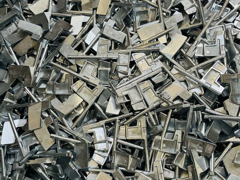 Produits fabriqués par TDS traitement de surface des métaux