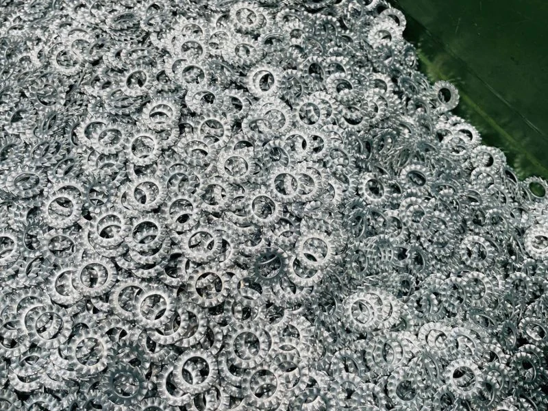 Produits fabriqués par TDS traitement de surface des métaux