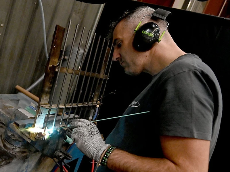 Salariés et locaux de ARCOLE : Découpe laser, Usinage, Mécanique de précision, Atelier d'usinage, Tôlerie, Fabrication de moules et outillages - Rhône