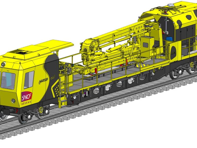 Salariés et locaux de Novium : Fabrication de machines, Maintenance industrielle - Saône-et-Loire