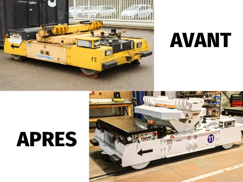 Produits fabriqués par Novium