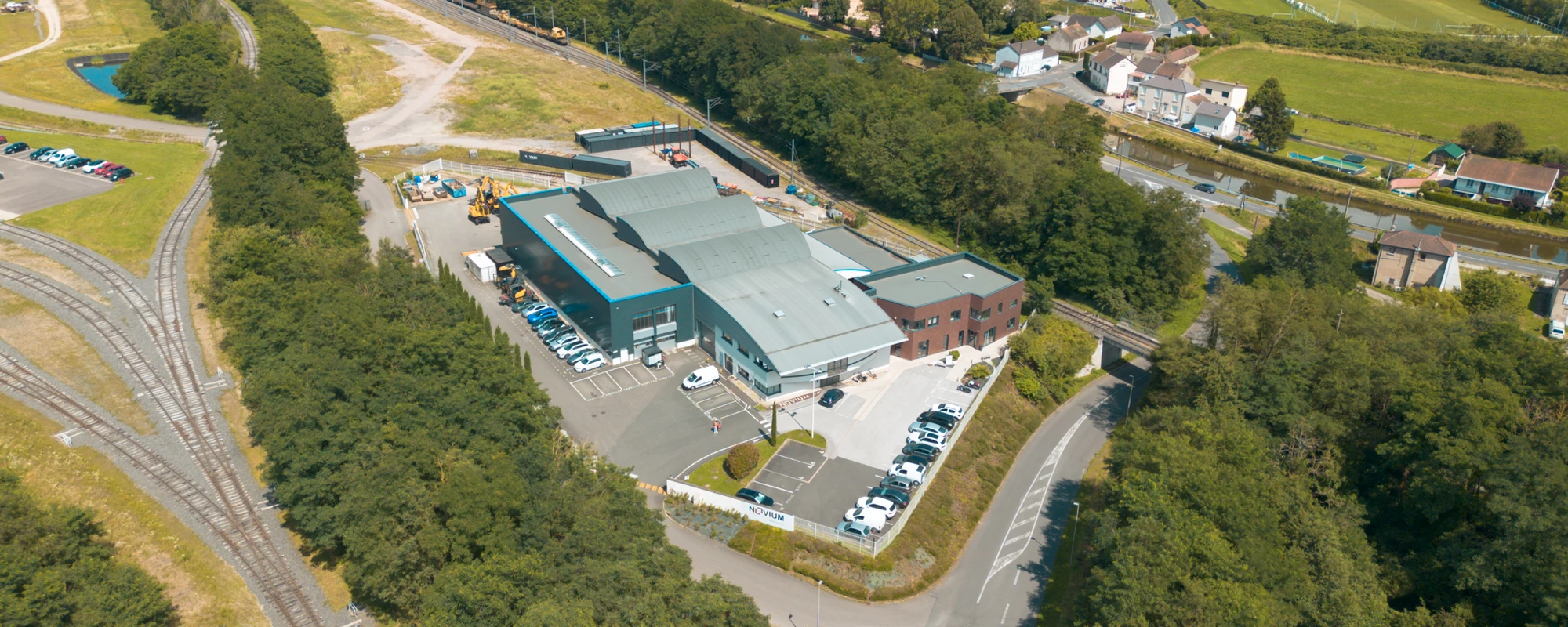 Novium entreprise de Fabrication de machines, Maintenance industrielle Saône-et-Loire