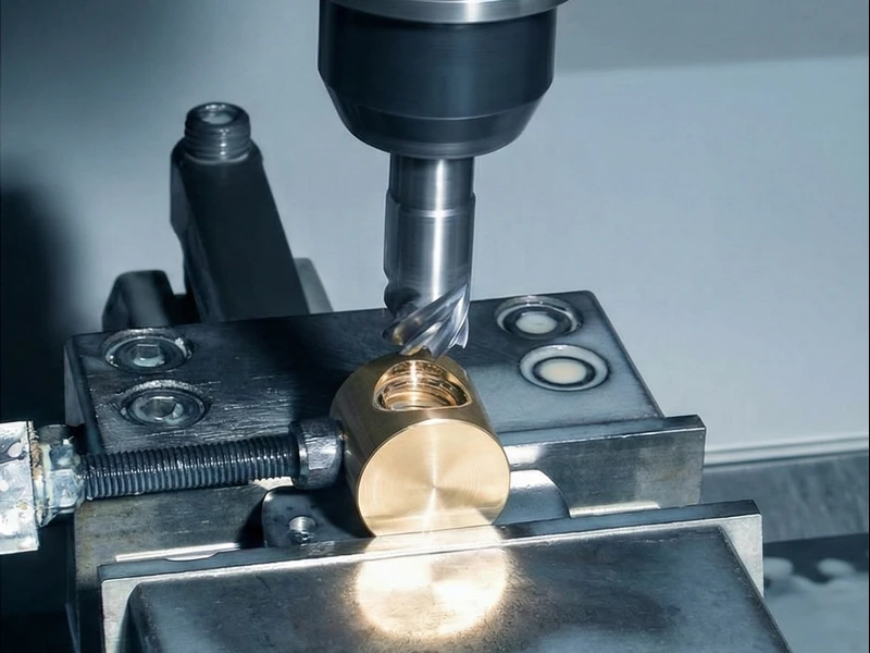 SCG usinage de précision - Bussy Albieux - Loire et Auvergne-Rhône-Alpes