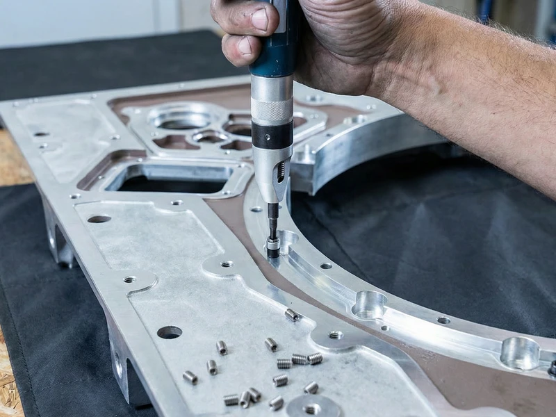 Équipes d'une entreprise de Mécanique de précision, Fraisage, Tournage, Usinage, Atelier d'usinage à Saint-Étienne, Roanne, Montbrison