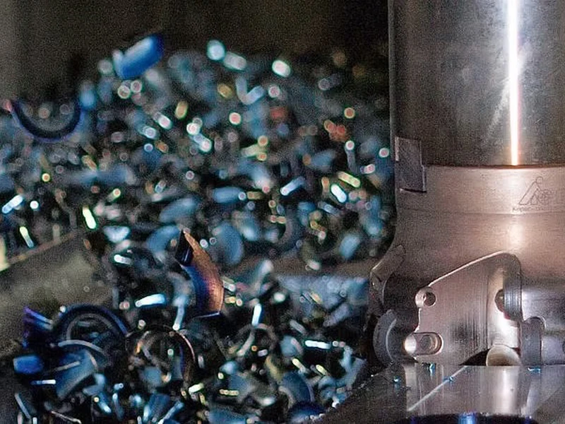 Locaux de SCG usinage de précision