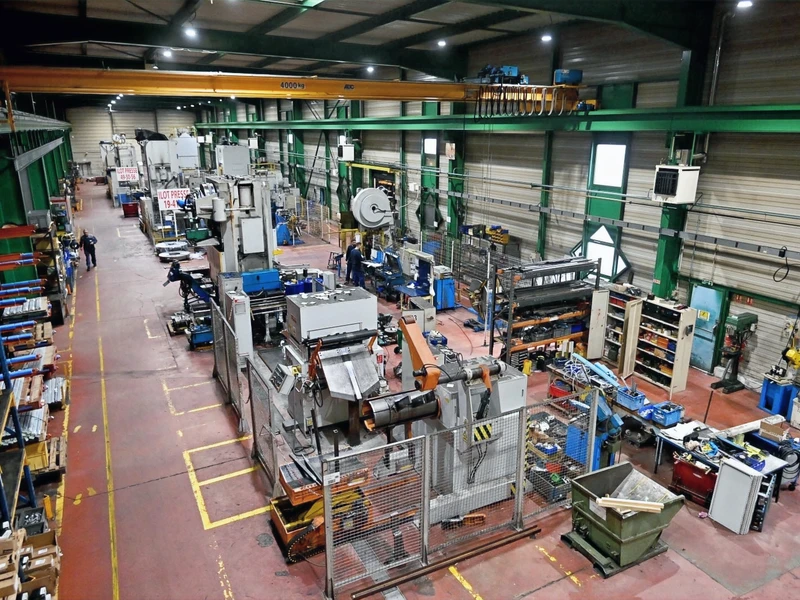 SANACIER - Feurs - Loire et Auvergne-Rhône-Alpes