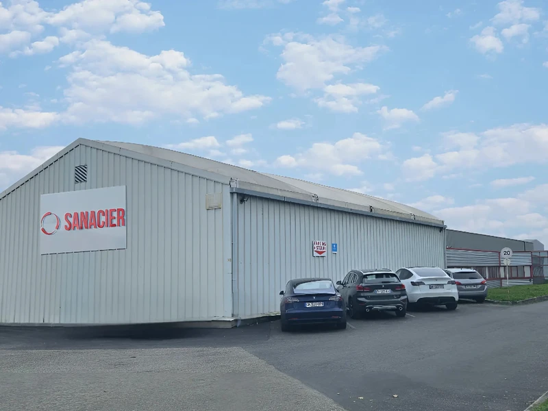 Locaux de SANACIER