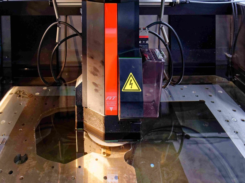 Locaux de OMS industrie