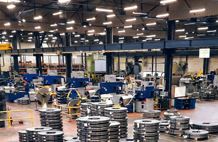 Precision Components Industries PCI entreprise de Fabrication de moules et outillages, Mécanique de précision, Usinage, Atelier d'usinage Seine-Maritime