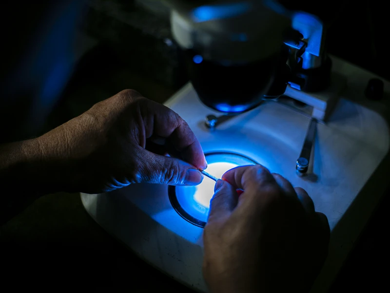 Équipes d'une entreprise de Mécanique de précision, Emboutissage, Usinage, Atelier d'usinage à Lyon, Villefranche-sur-Saône