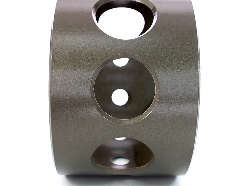 Salariés et locaux de SODESE SRCA : Découpe laser, Emboutissage, Soudure - Drôme