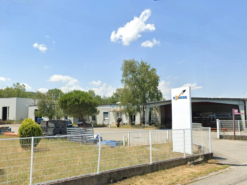 Équipes d'une entreprise de Découpe laser, Emboutissage, Soudure à Valence, Die, Nyons