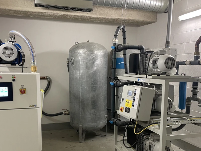 Équipes d'une entreprise de Maintenance industrielle à Beauvais, Clermont, Compiègne, Senlis