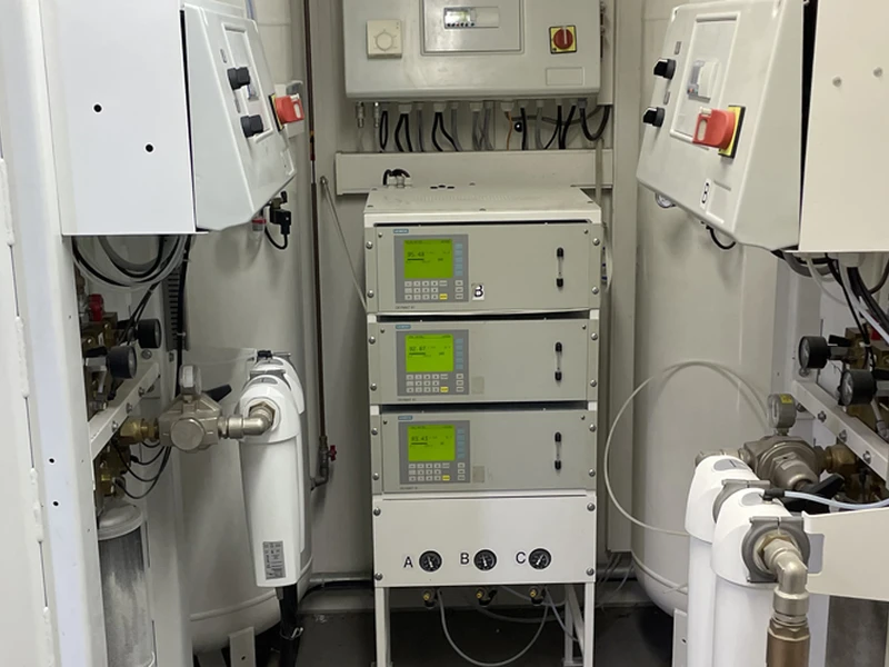 Salariés et locaux de GPF Gaz purs et fluides : Maintenance industrielle - Oise