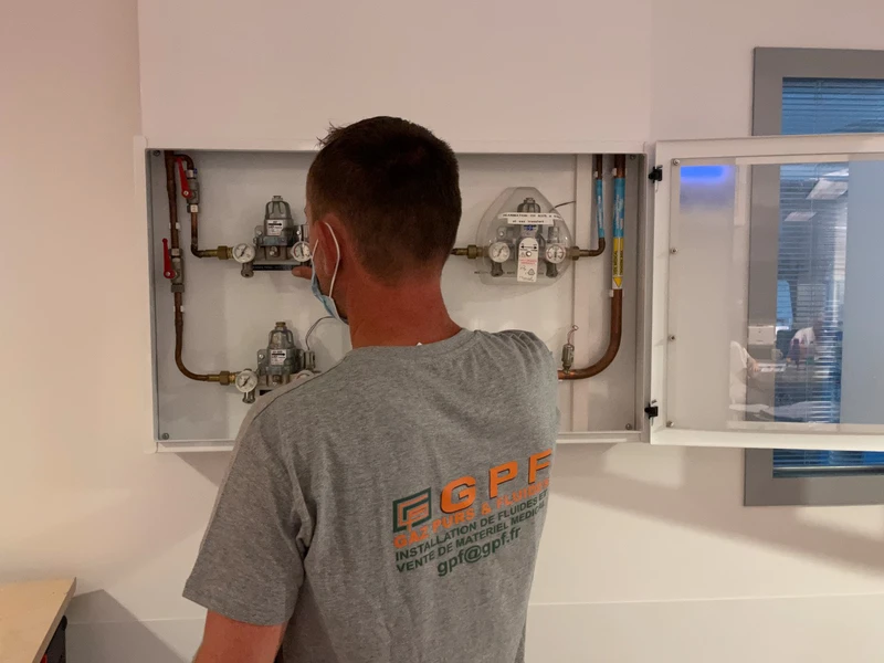 Équipes d'une entreprise de Maintenance industrielle à Beauvais, Clermont, Compiègne, Senlis