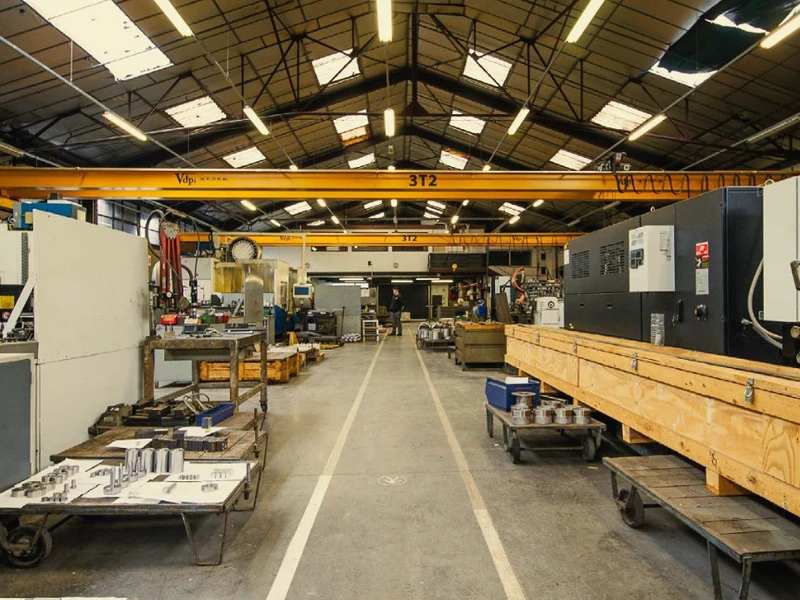 Équipes d'une entreprise de Chaudronnerie, Tuyauterie, Maintenance industrielle, Mécanique générale à Mâcon, Autun, Chalon-sur-Saône, Charolles, Louhans