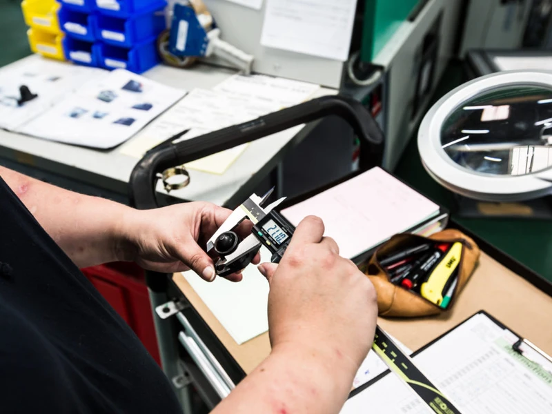 Salariés et locaux de GALALITUM : Injection plastique - Haute-Vienne