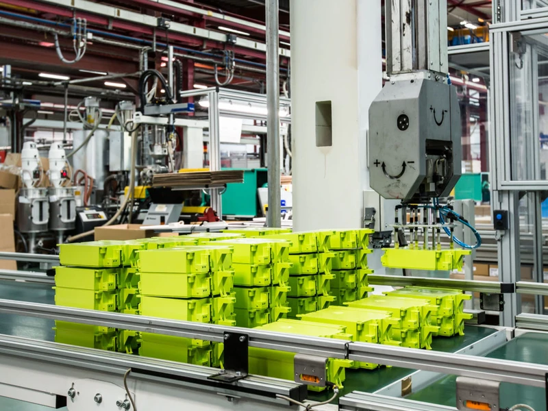 Salariés et locaux de GALALITUM : Injection plastique - Haute-Vienne