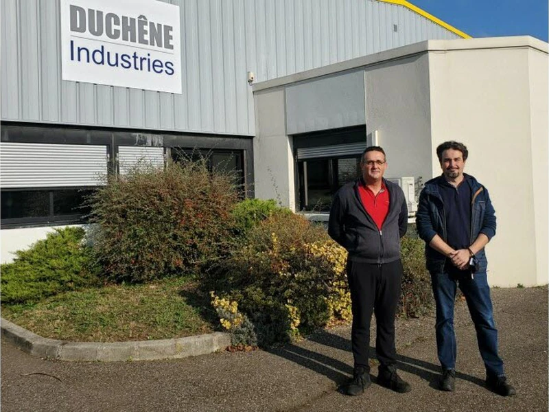 Équipes d'une entreprise de Mécanique de précision, Tournage, Fraisage, Usinage, Atelier d'usinage à Grenoble, Vienne, La Tour du Pin