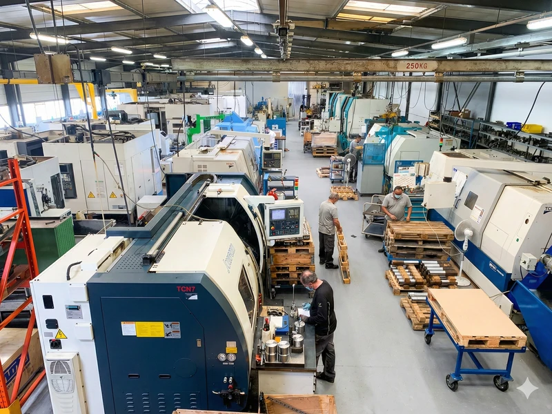 Duchêne Industries - Ruy-Montceau - Isère et Auvergne-Rhône-Alpes