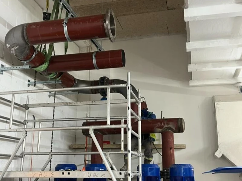 Équipes d'une entreprise de  à Melun, Fontainebleau, Meaux, Torcy, Provins