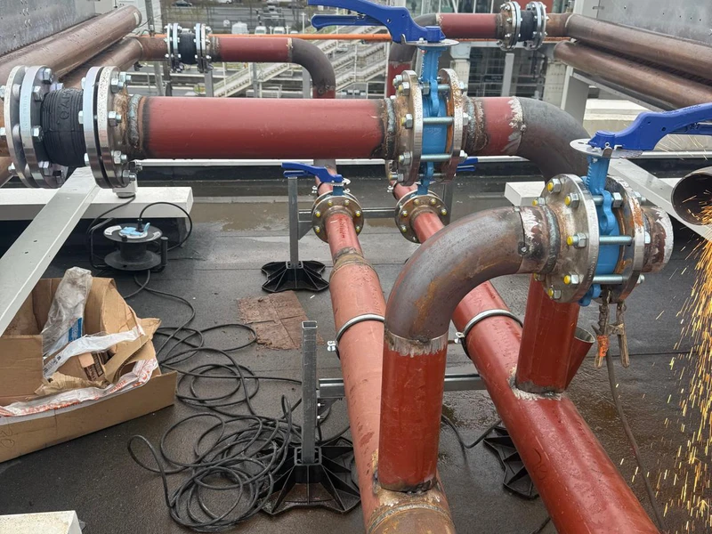 Salariés et locaux de TECHNOBAT :  - Seine-et-Marne