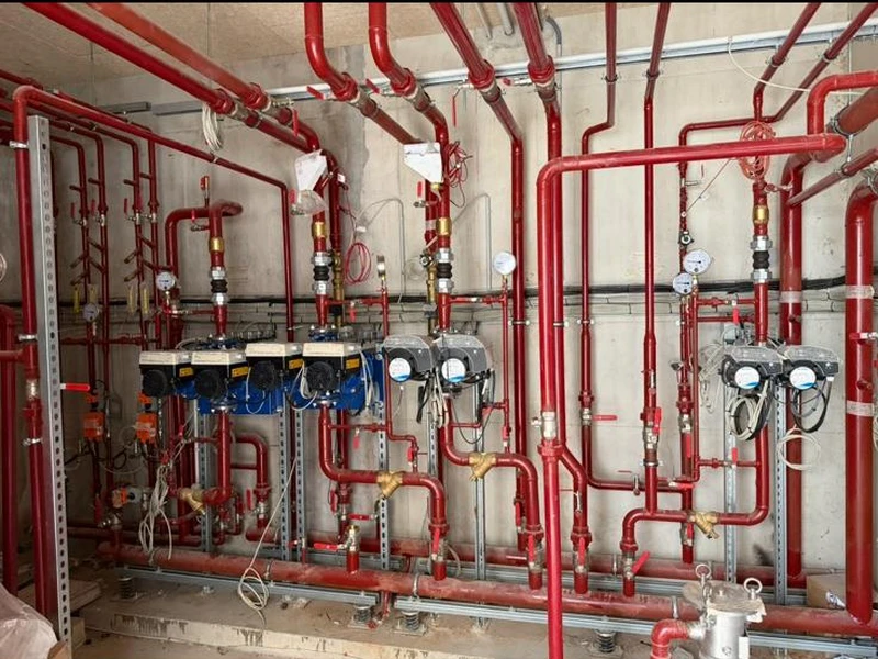 Équipes d'une entreprise de  à Melun, Fontainebleau, Meaux, Torcy, Provins