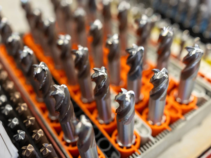 Salariés et locaux de ALLYA : Fabrication d'outils, Affutage - Haut-Rhin