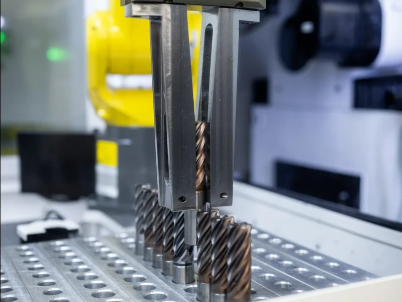 Équipes d'une entreprise de Fabrication d'outils, Affutage à Colmar, Altkirch, Mulhouse, Thann