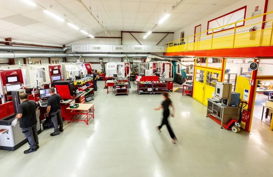 ALLYA entreprise de Fabrication d'outils, Affutage Haut-Rhin