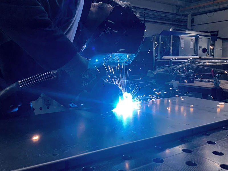 Locaux de SMG Confrere