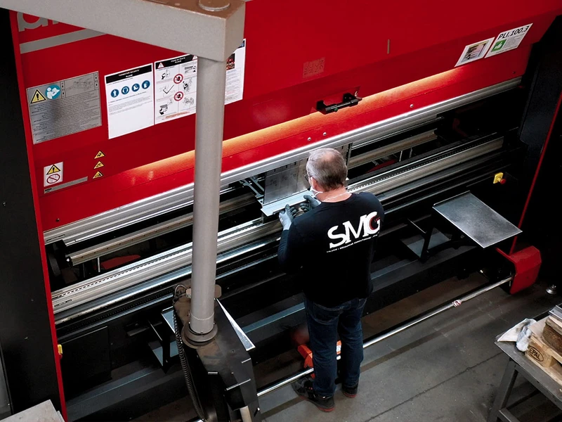 Locaux de SMG Confrere