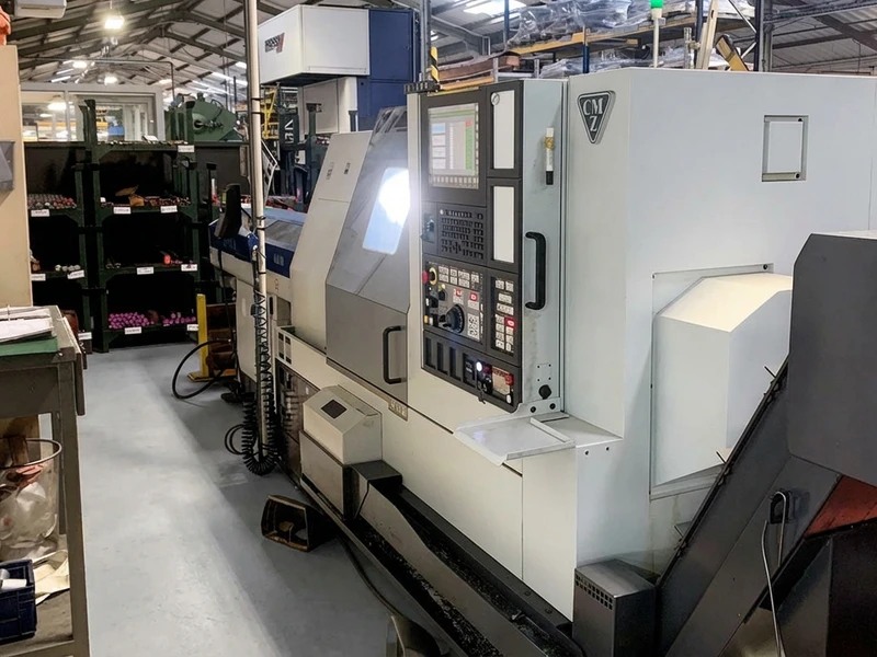 Salariés et locaux de SMG Confrere : Tôlerie, Emboutissage, Découpe laser - Oise