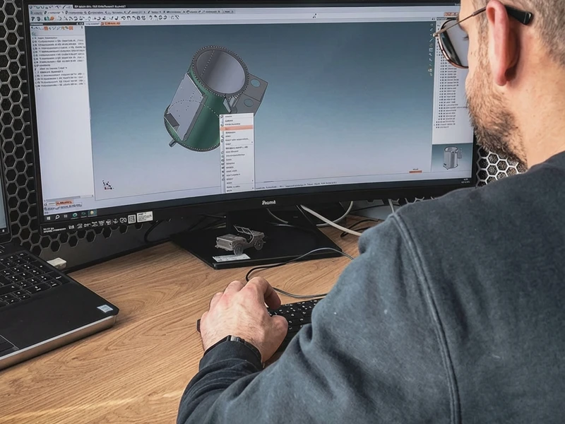 Salariés et locaux de SMG Confrere : Tôlerie, Emboutissage, Découpe laser - Oise