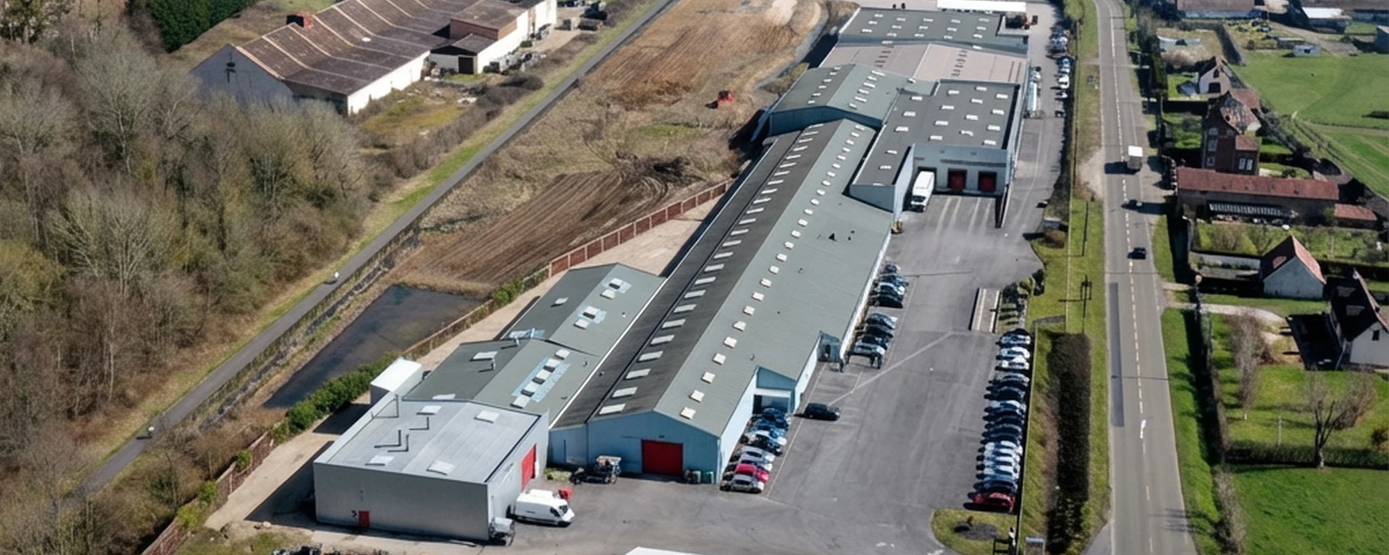 SMG Confrere entreprise de Tôlerie, Emboutissage, Découpe laser Oise