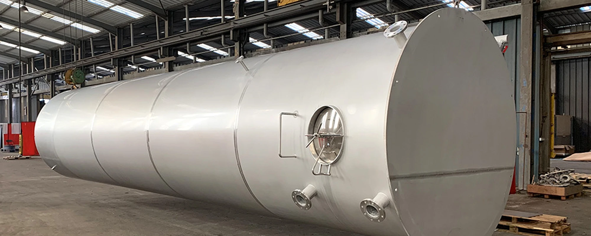 CREA PROCESS entreprise de Chaudronnerie, Tuyauterie Manche